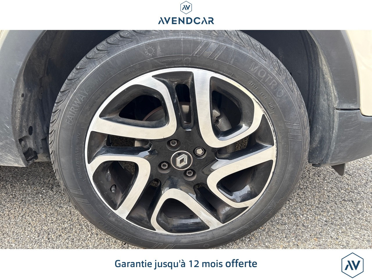 
                                                Voiture
                                                 CAPTUR 0.9 TCE 90 ENERGY INTENS