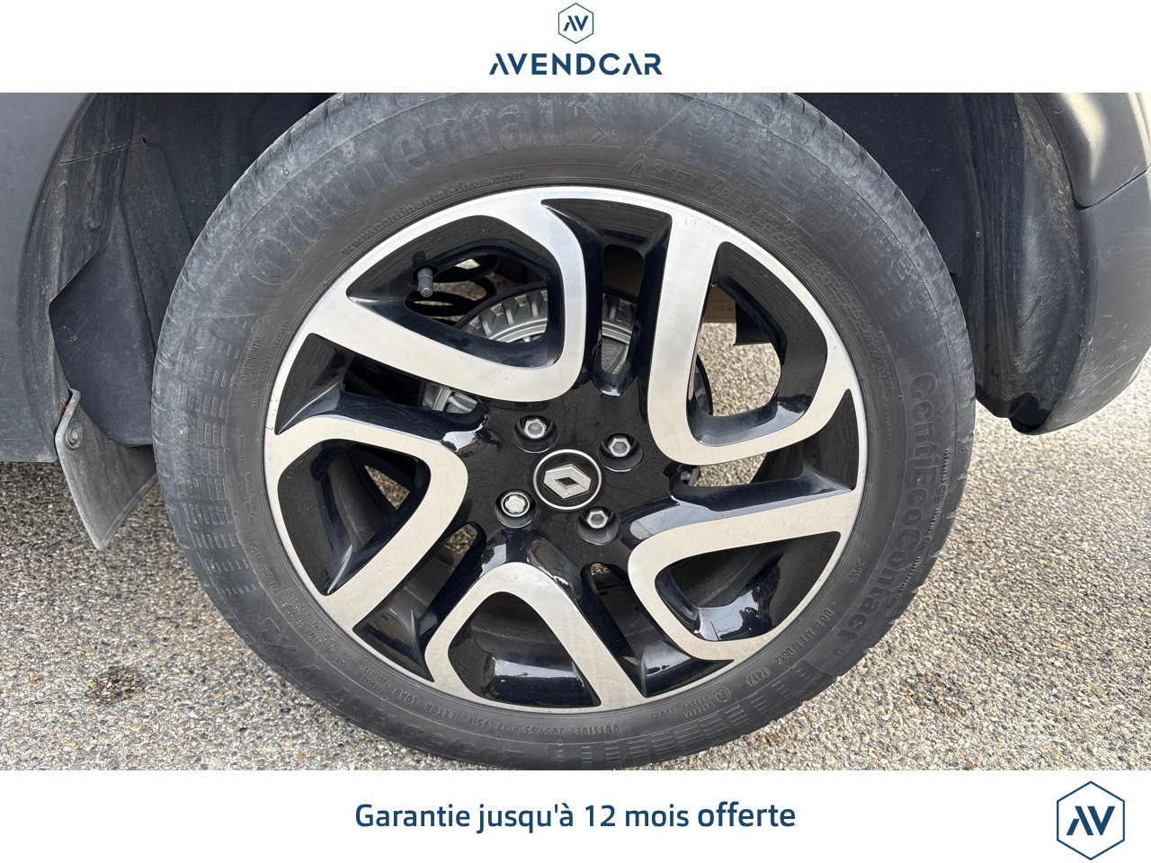 
                                                Voiture
                                                 CAPTUR 0.9 TCE 90 ENERGY INTENS