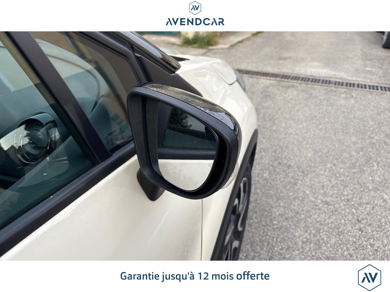 
                                                Voiture
                                                 CAPTUR 0.9 TCE 90 ENERGY INTENS