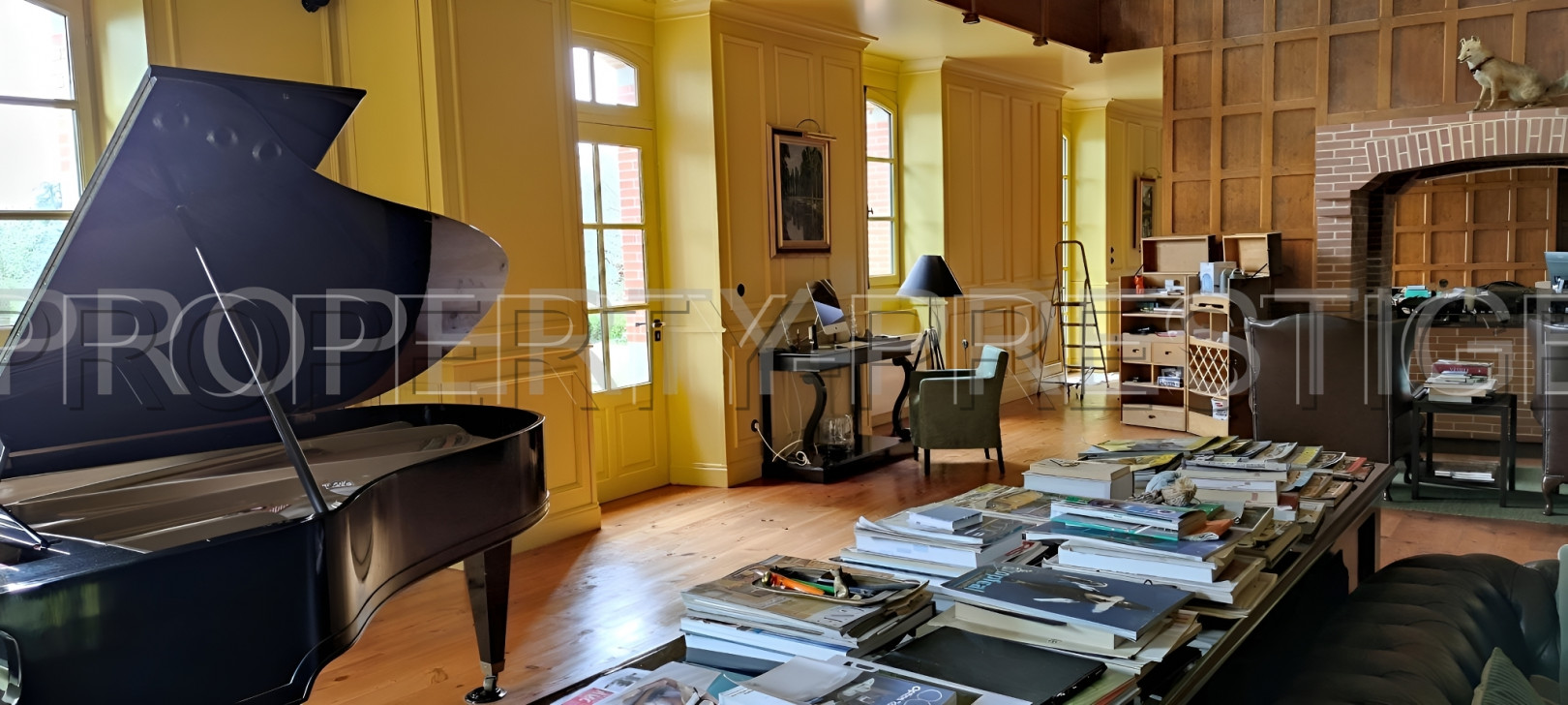 
                                                Vente
                                                 CARCASSONNE MAISON DE MAITRE 25 HA