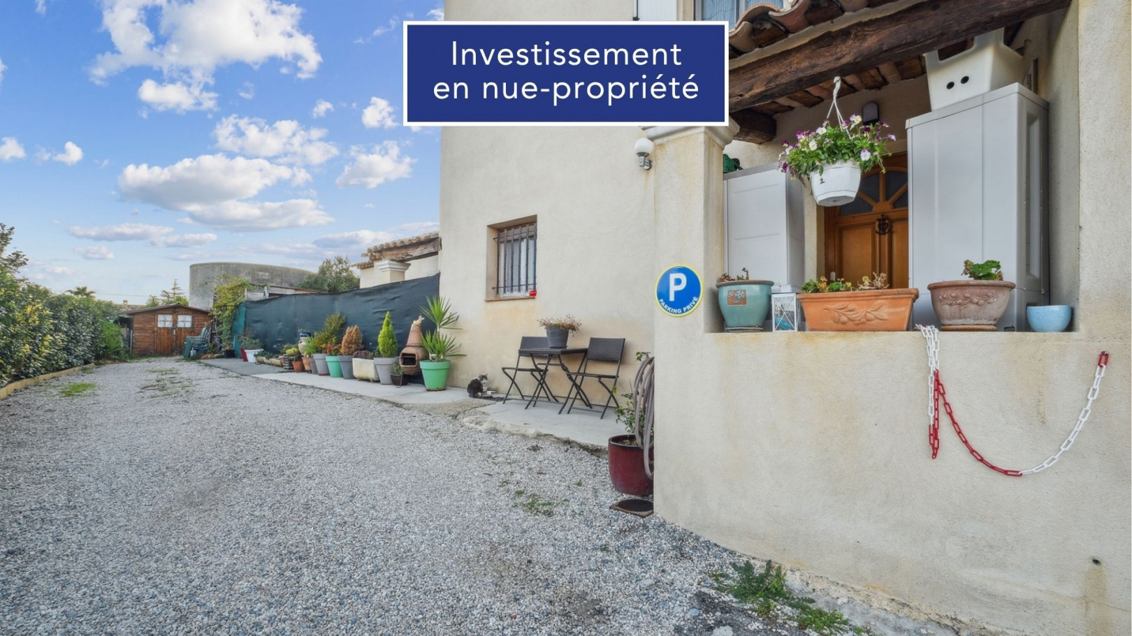 Vente
                                                 CARROS - INVESTISSEZ AVEC 40% DE DECOTE