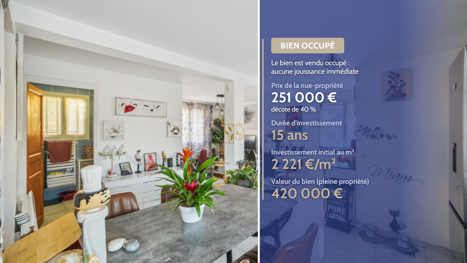 
                                                Vente
                                                 CARROS - INVESTISSEZ AVEC 40% DE DECOTE