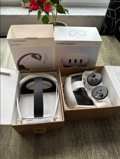 
                                                Jeux, jouets
                                                 Casque Meta Quest