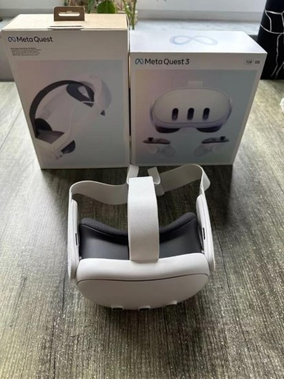 
                                                Jeux, jouets
                                                 Casque Meta Quest