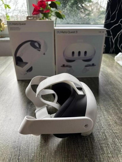 
                                                Jeux, jouets
                                                 Casque Meta Quest