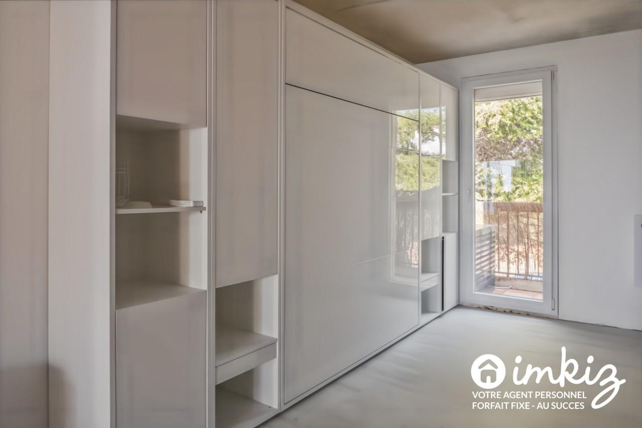 
                                                Vente
                                                 Cassis Vue Mer - T2/T3 70m² - Piscine - 2 Garages