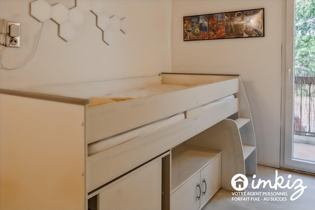 
                                                Vente
                                                 Cassis Vue Mer - T2/T3 70m² - Piscine - 2 Garages
