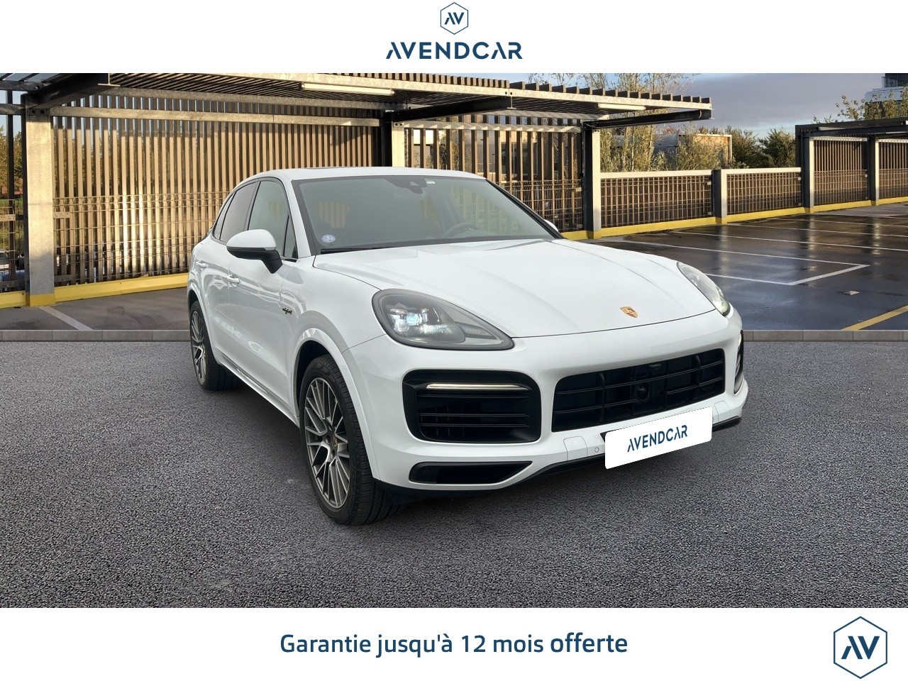 
                                                Voiture
                                                 CAYENNE 3.0 E-HYBRID 462H 340 PHEV 14.1KWH PLATINUM EDITION BVA