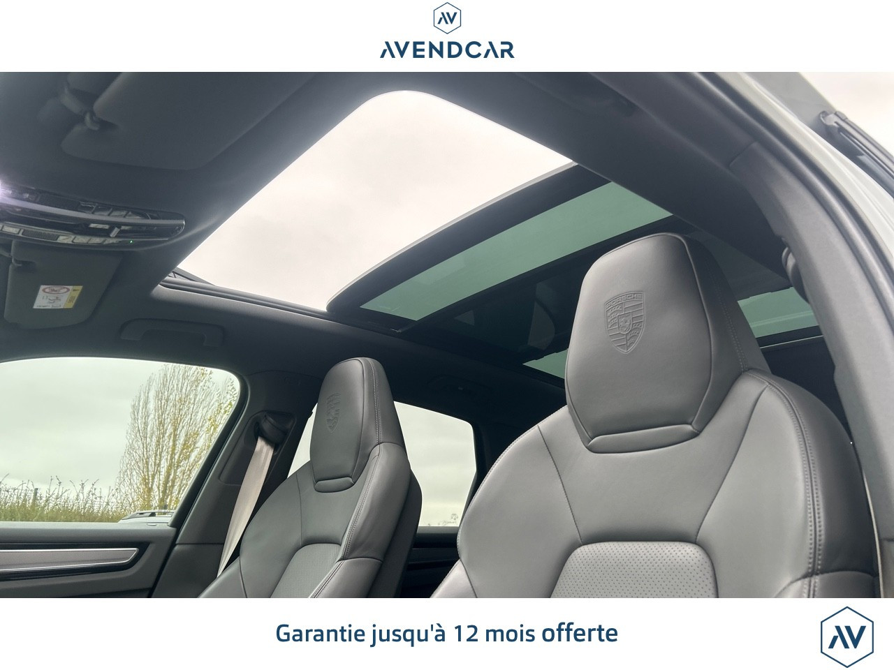 
                                                Voiture
                                                 CAYENNE 3.0 E-HYBRID 462H 340 PHEV 14.1KWH PLATINUM EDITION BVA