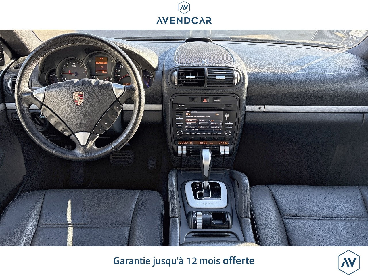 
                                                Voiture
                                                 CAYENNE 3.0 TDI 240 TIPTRONIC-S BVA Français suivi Porsche