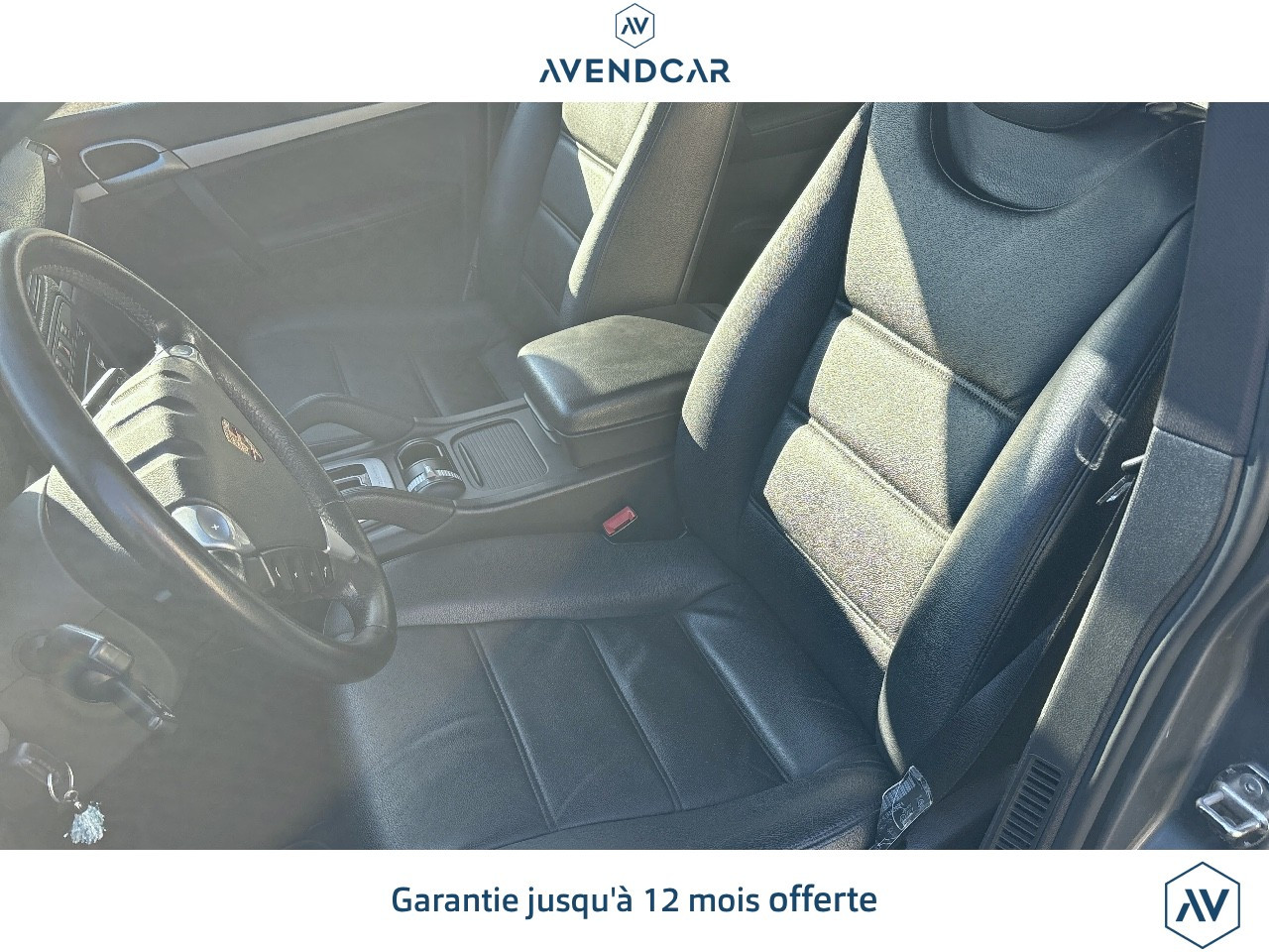 
                                                Voiture
                                                 CAYENNE 3.0 TDI 240 TIPTRONIC-S BVA Français suivi Porsche