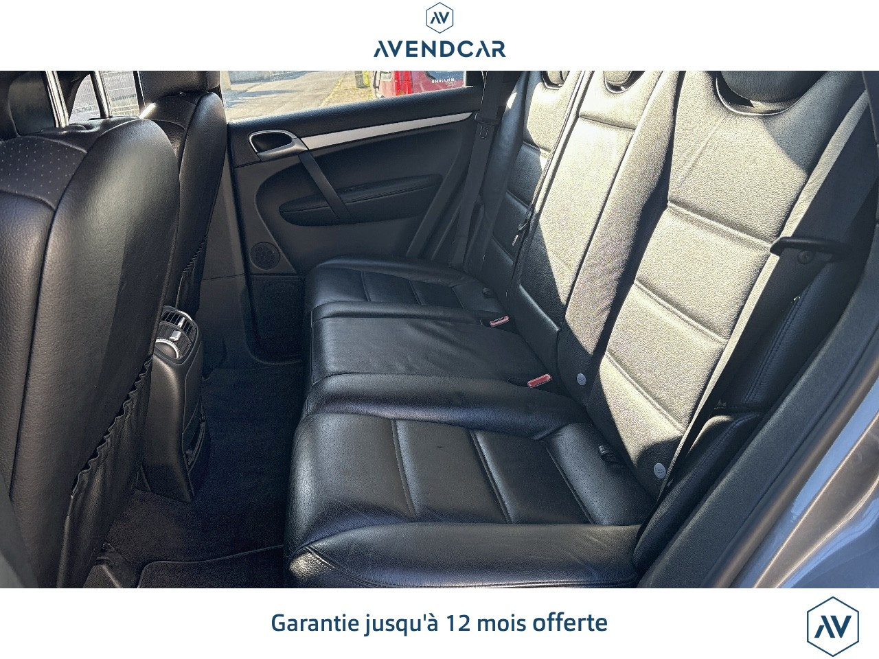 
                                                Voiture
                                                 CAYENNE 3.0 TDI 240 TIPTRONIC-S BVA Français suivi Porsche