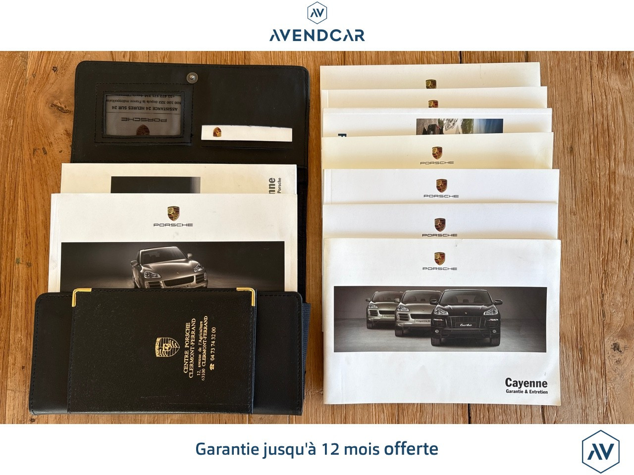 
                                                Voiture
                                                 CAYENNE 3.0 TDI 240 TIPTRONIC-S BVA Français suivi Porsche