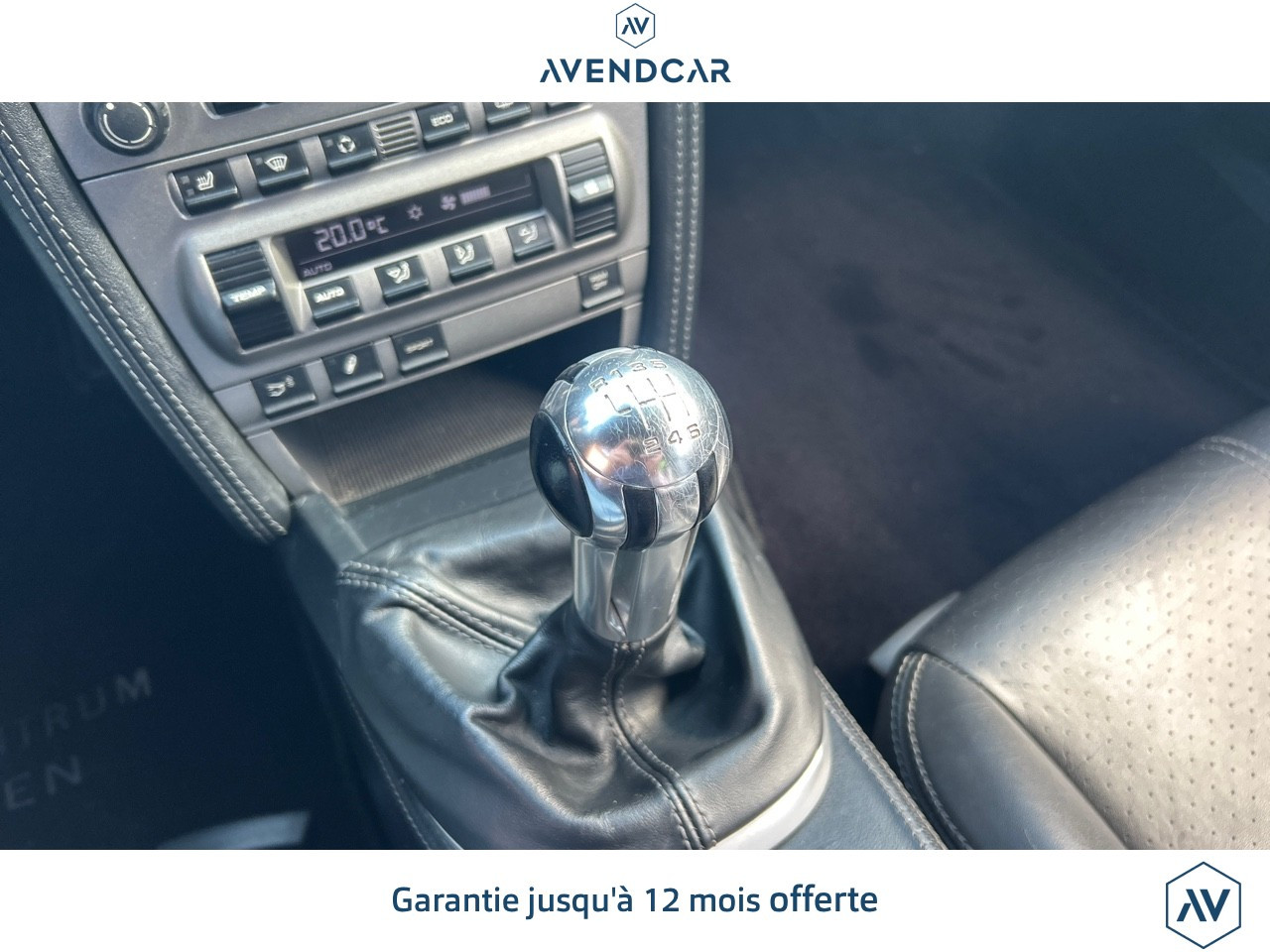 
                                                Voiture
                                                 CAYMAN Porsche Cayman I (987) 3.4 S Sport