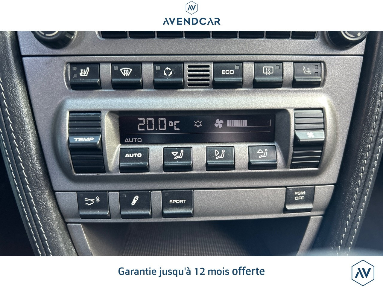 
                                                Voiture
                                                 CAYMAN Porsche Cayman I (987) 3.4 S Sport