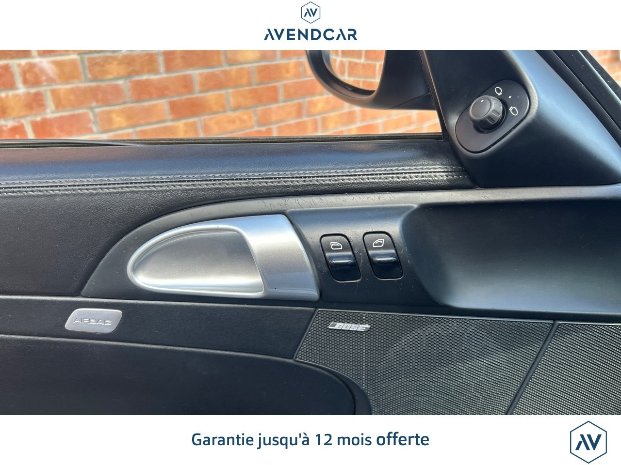 
                                                Voiture
                                                 CAYMAN Porsche Cayman I (987) 3.4 S Sport