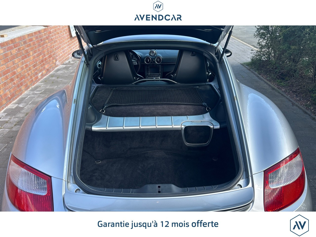 
                                                Voiture
                                                 CAYMAN Porsche Cayman I (987) 3.4 S Sport