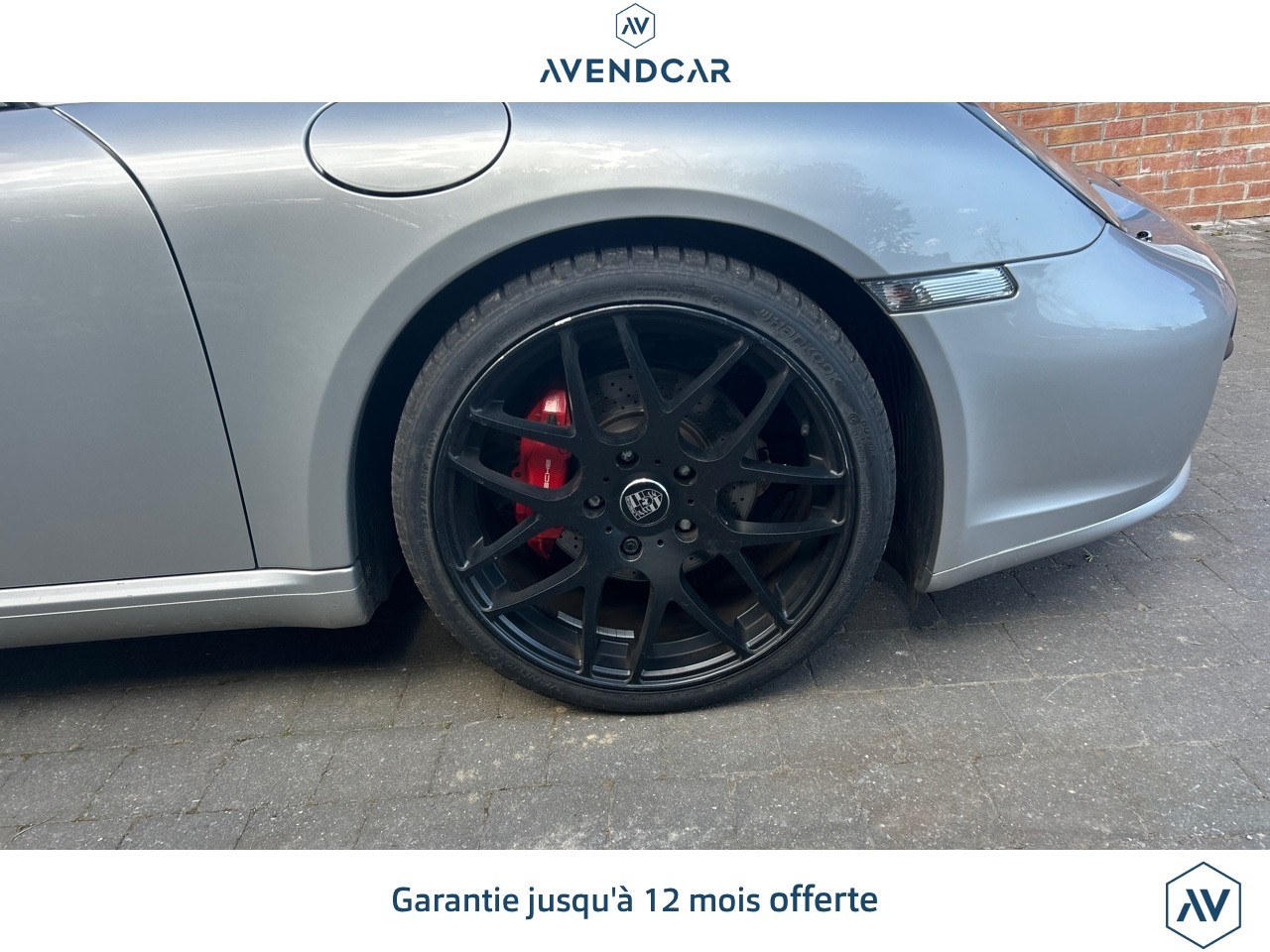 
                                                Voiture
                                                 CAYMAN Porsche Cayman I (987) 3.4 S Sport