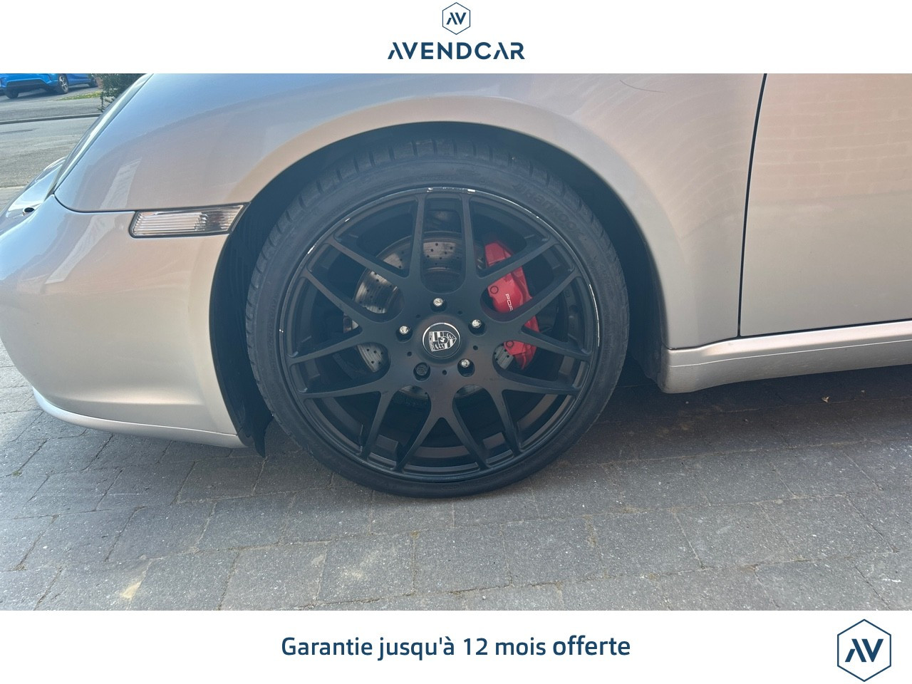 
                                                Voiture
                                                 CAYMAN Porsche Cayman I (987) 3.4 S Sport