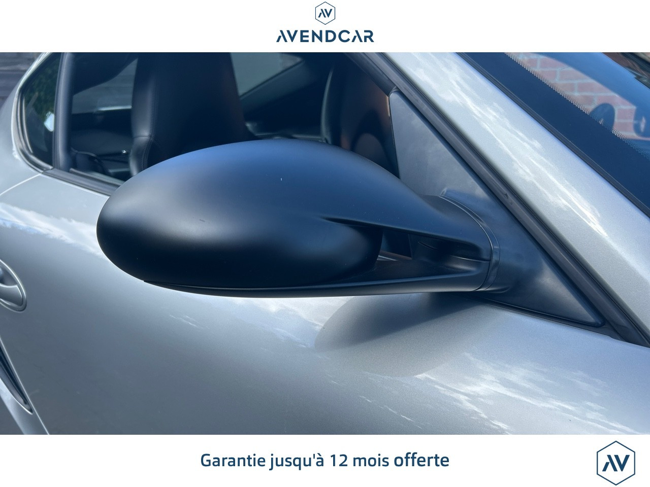 
                                                Voiture
                                                 CAYMAN Porsche Cayman I (987) 3.4 S Sport
