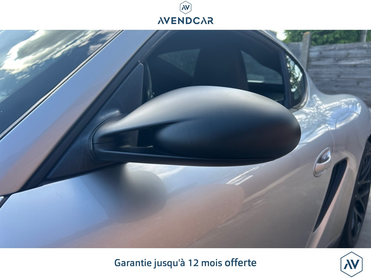 
                                                Voiture
                                                 CAYMAN Porsche Cayman I (987) 3.4 S Sport