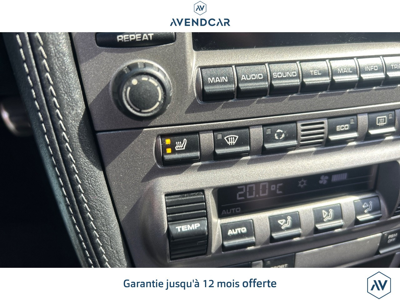 
                                                Voiture
                                                 CAYMAN Porsche Cayman I (987) 3.4 S Sport