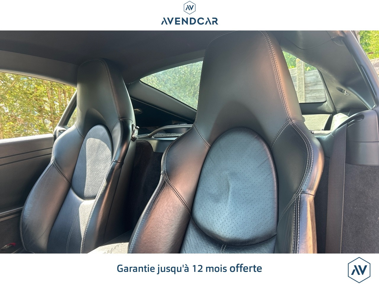 
                                                Voiture
                                                 CAYMAN Porsche Cayman I (987) 3.4 S Sport