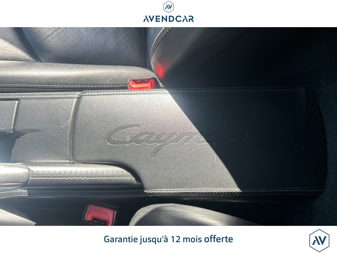 
                                                Voiture
                                                 CAYMAN Porsche Cayman I (987) 3.4 S Sport