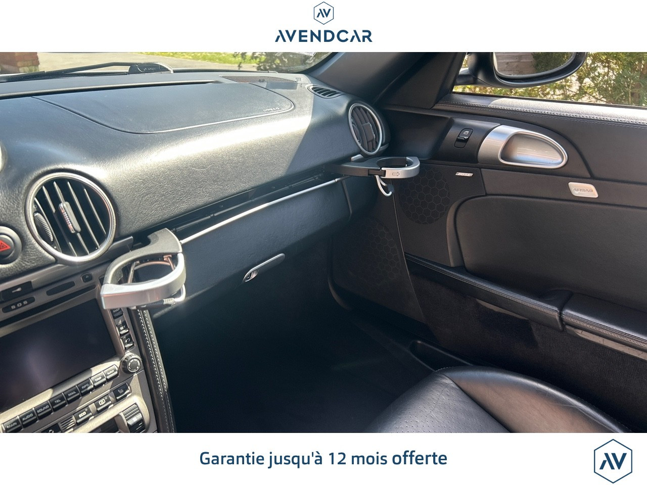 
                                                Voiture
                                                 CAYMAN Porsche Cayman I (987) 3.4 S Sport
