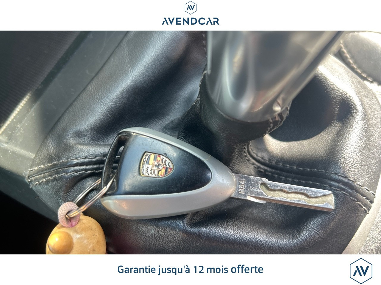 
                                                Voiture
                                                 CAYMAN Porsche Cayman I (987) 3.4 S Sport