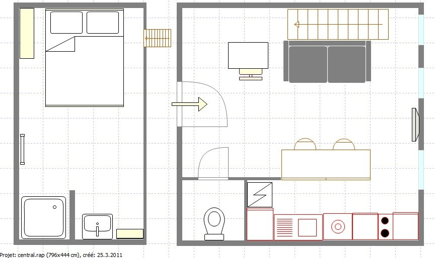 
                                                Location
                                                 Centrale Avenue*