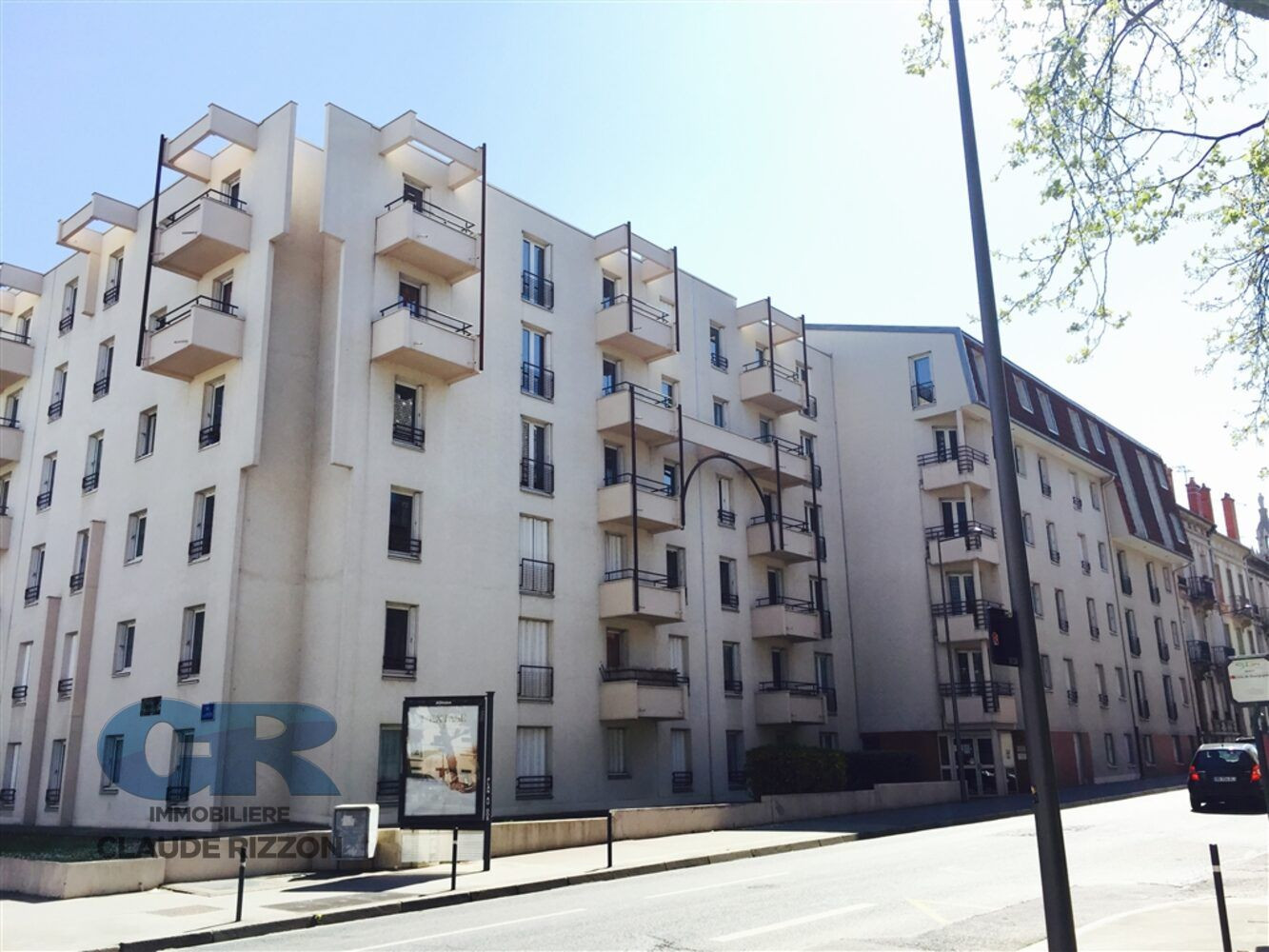 
                                                Vente
                                                 CENTRE GARE - F1B LOUÉ à vendre
