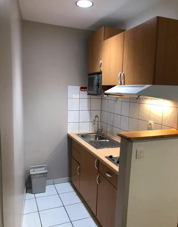 
                                                Location
                                                 Centre - Krutenau : Studio meublé + Parking