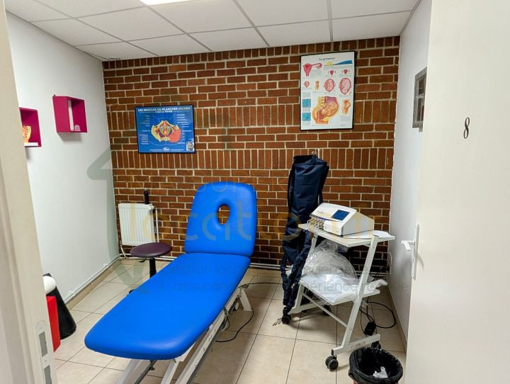 
                                                Vente
                                                 Centre paramédical avec piscine - Rentabilité nette 8%