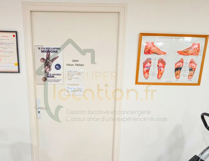 
                                                Vente
                                                 Centre paramédical avec piscine - Rentabilité nette 8%