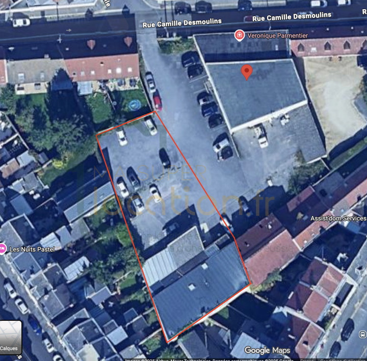 
                                                Vente
                                                 Centre paramédical avec piscine - Rentabilité nette 8%