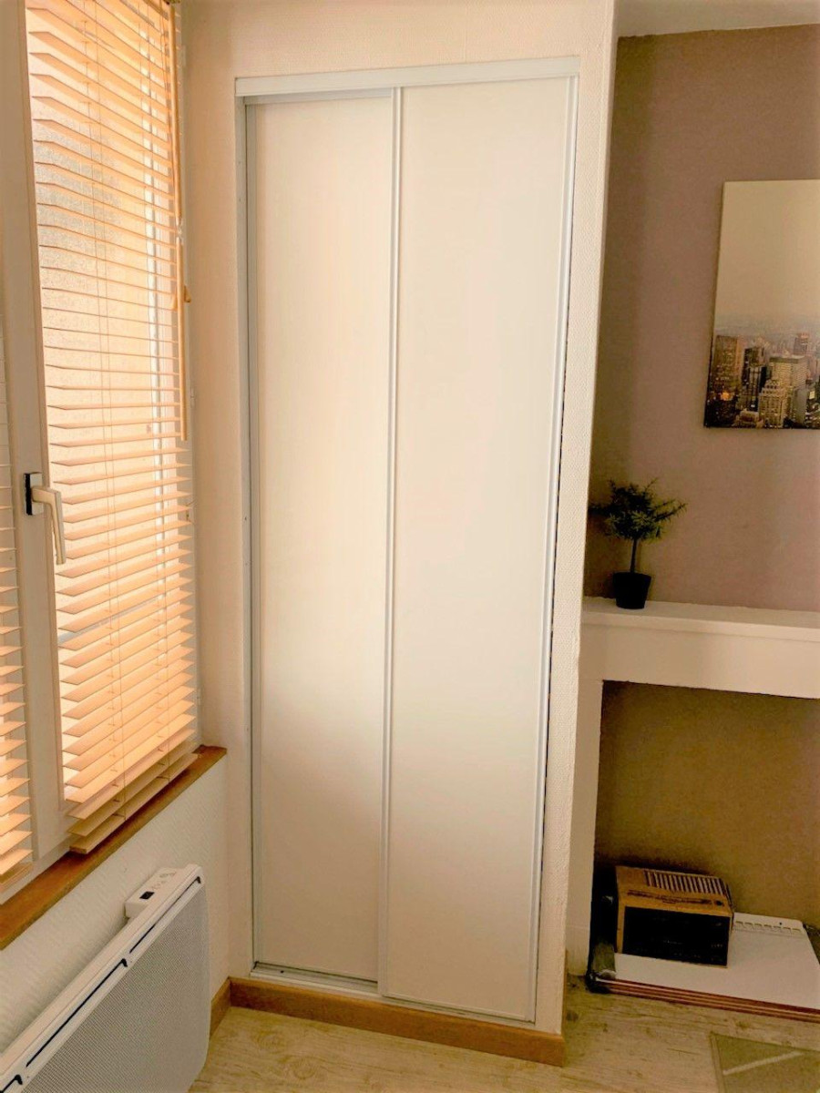 
                                                Location
                                                 Centre / Vieille ville - TB Studio Duplex meublé