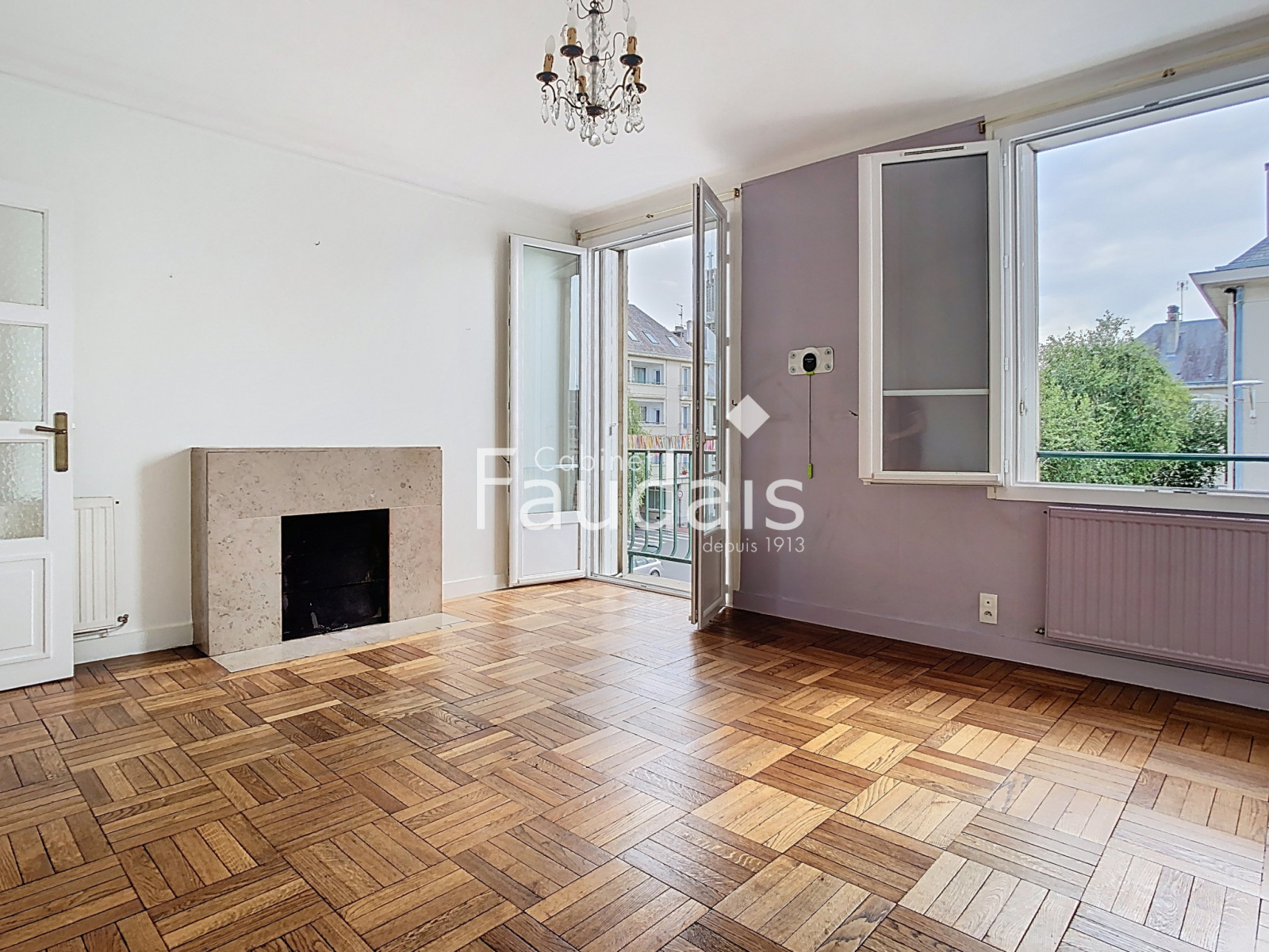 
                                                Vente
                                                 CENTRE VILLE DE SAINT-LÔ, Appartement, 2 chambres