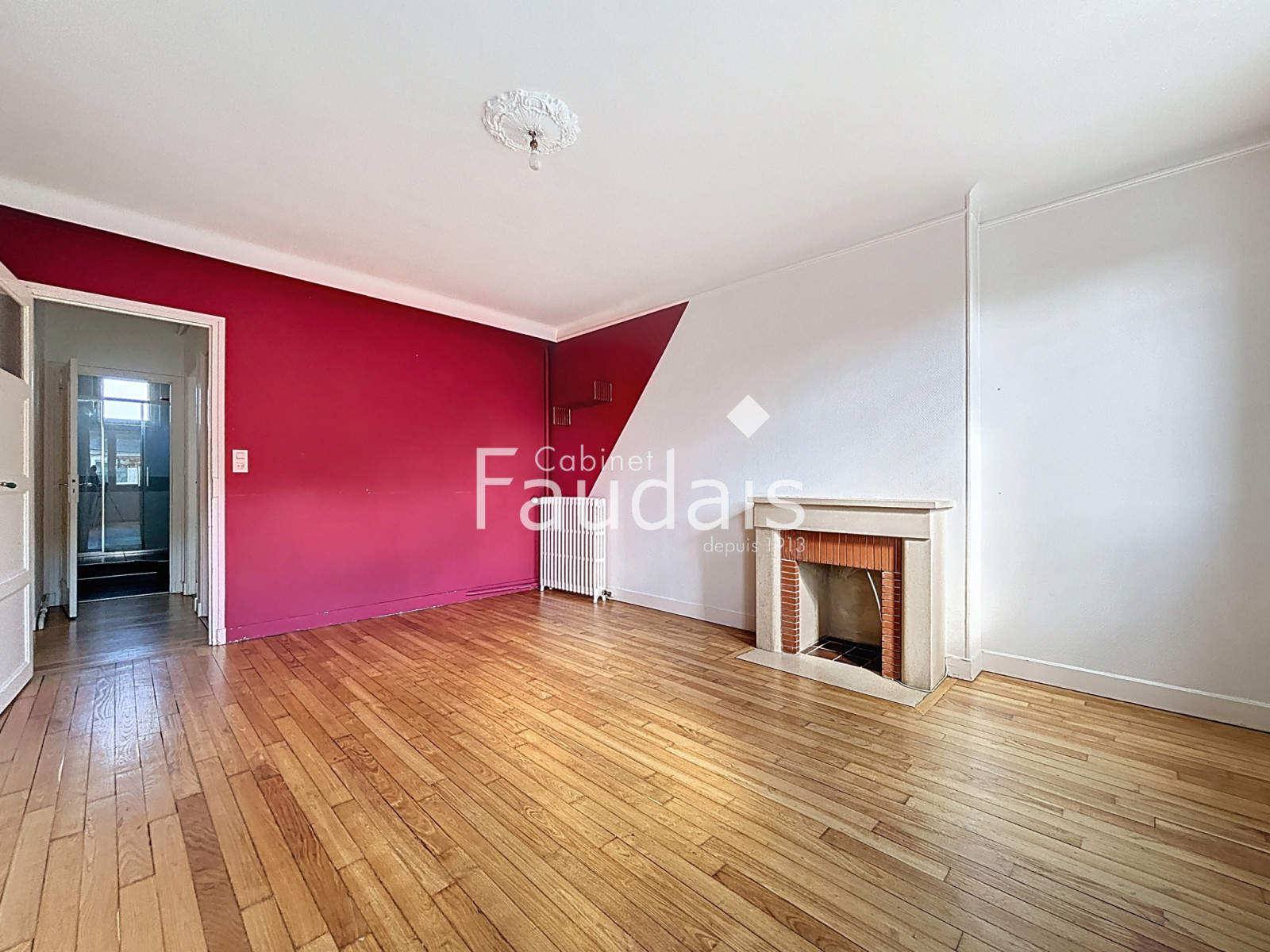 
                                                Vente
                                                 CENTRE-VILLE DE SAINT-LO, Appartement, 2 chambres 