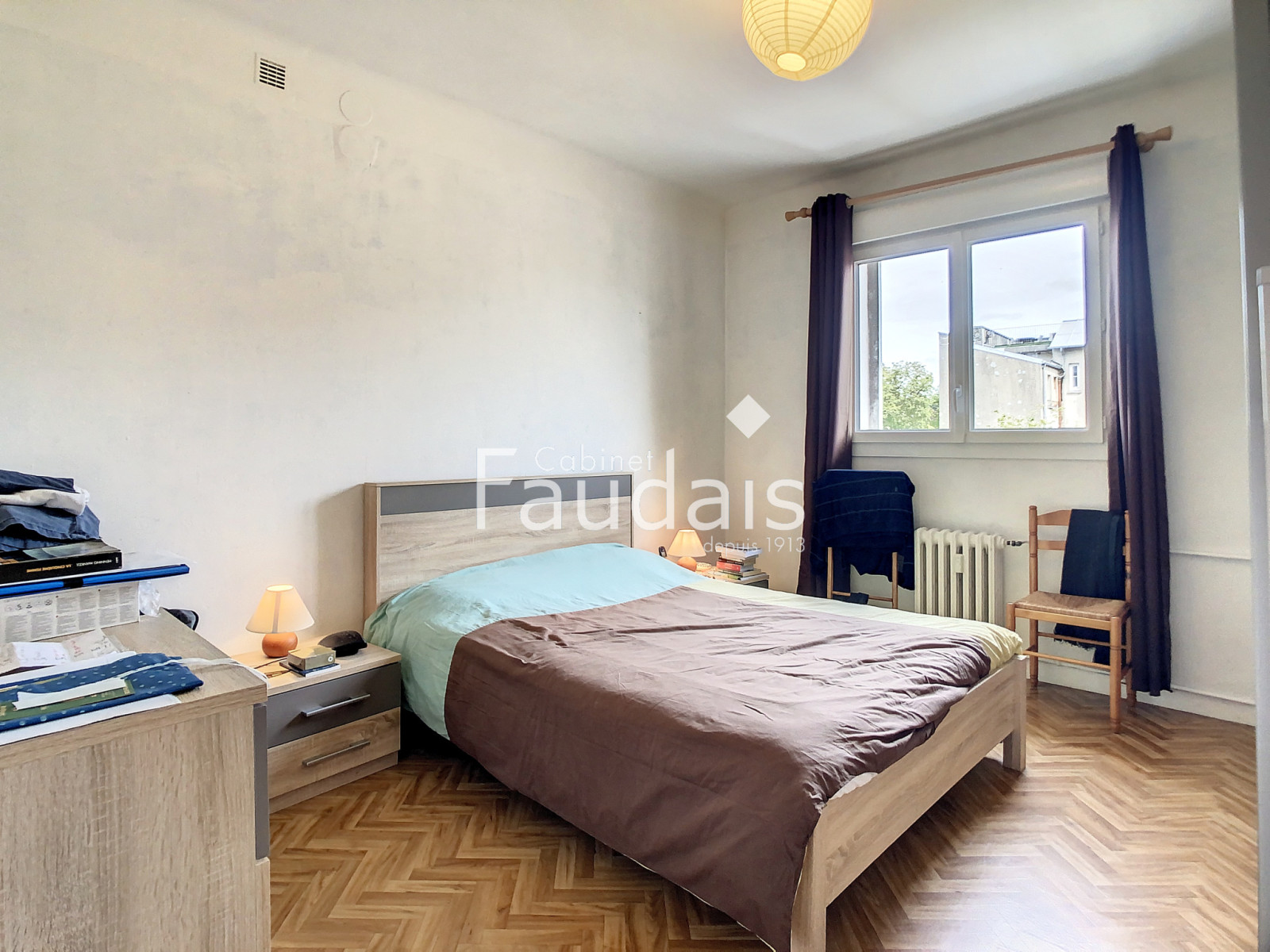 
                                                Vente
                                                 Centre-ville de SAINT-LO, Appartement 3 pièces