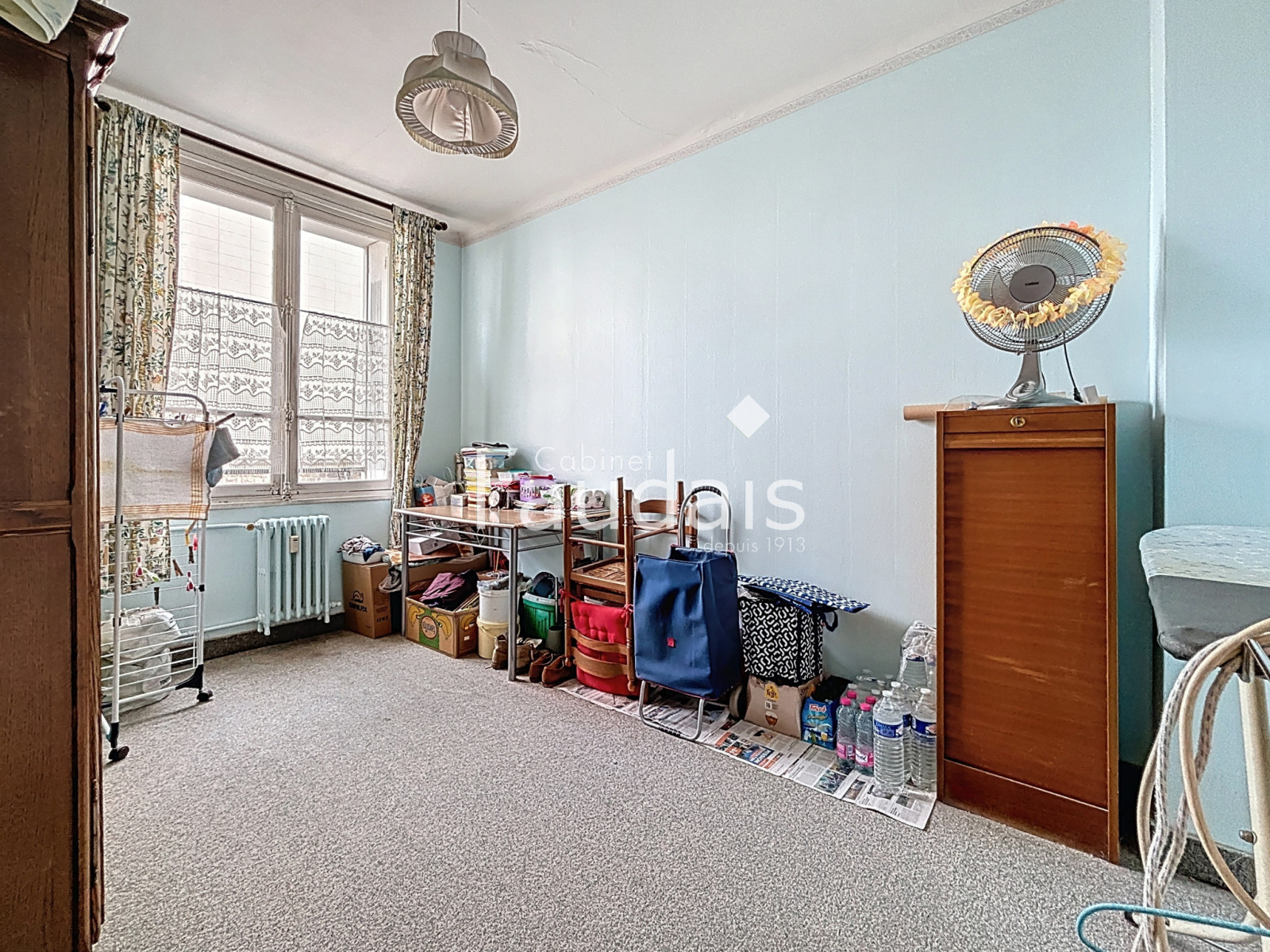 
                                                Vente
                                                 CENTRE-VILLE DE SAINT-LO, Appartement 3 pièces