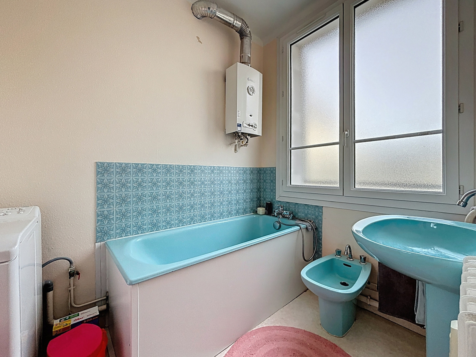 
                                                Vente
                                                 CENTRE-VILLE DE SAINT-LO, Appartement 3 pièces