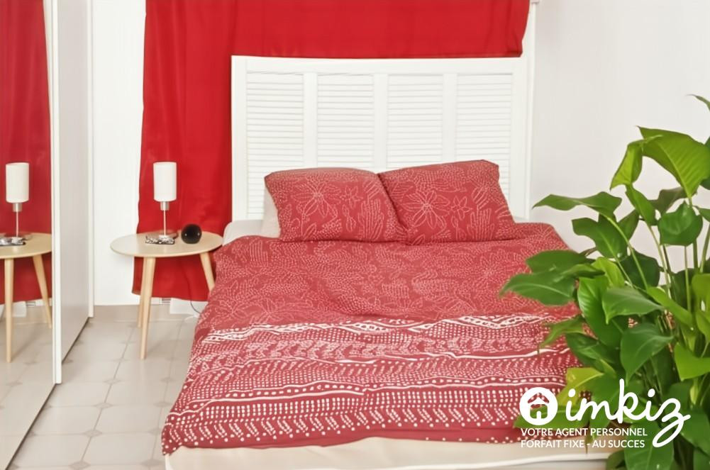 
                                                Vente
                                                 Centre-ville Nice - T3 de 80 m² à fort potentiel