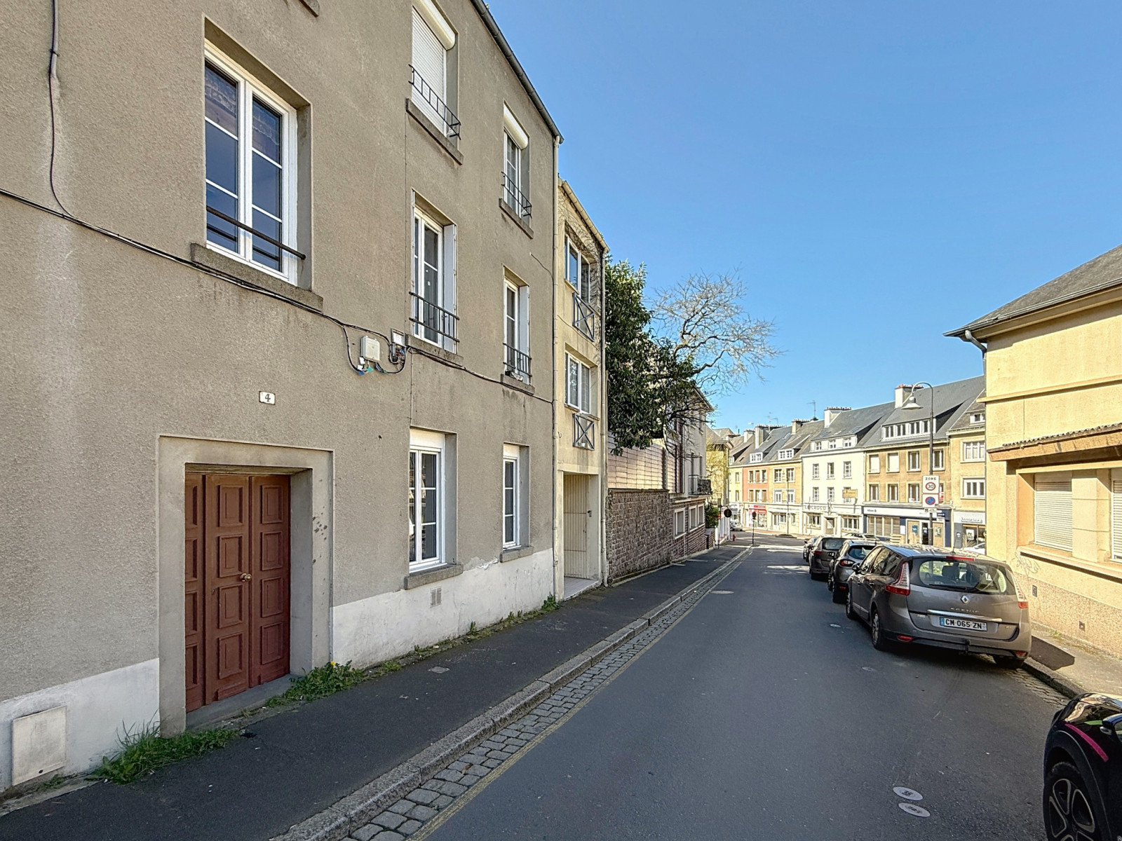 
                                                Vente
                                                 Centre ville SAINT LO