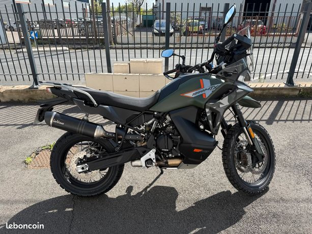
                                                Moto - Scooter
                                                 CF Moto 1000 MT-X 2026