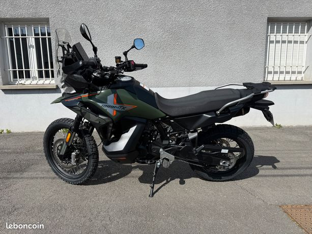 
                                                Moto - Scooter
                                                 CF Moto 1000 MT-X 2026