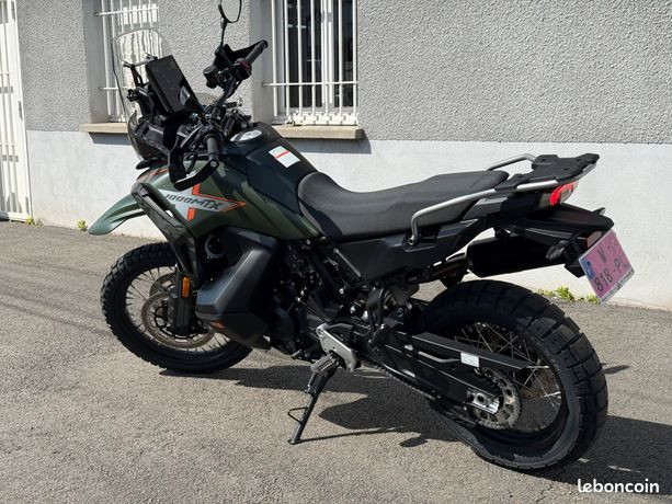 
                                                Moto - Scooter
                                                 CF Moto 1000 MT-X 2026