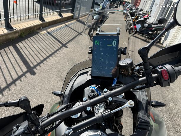 
                                                Moto - Scooter
                                                 CF Moto 1000 MT-X 2026