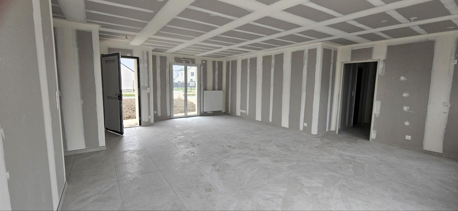 
                                                Location
                                                 CHAINGY - Maison neuve 98 m2  sur terrain 758 m2