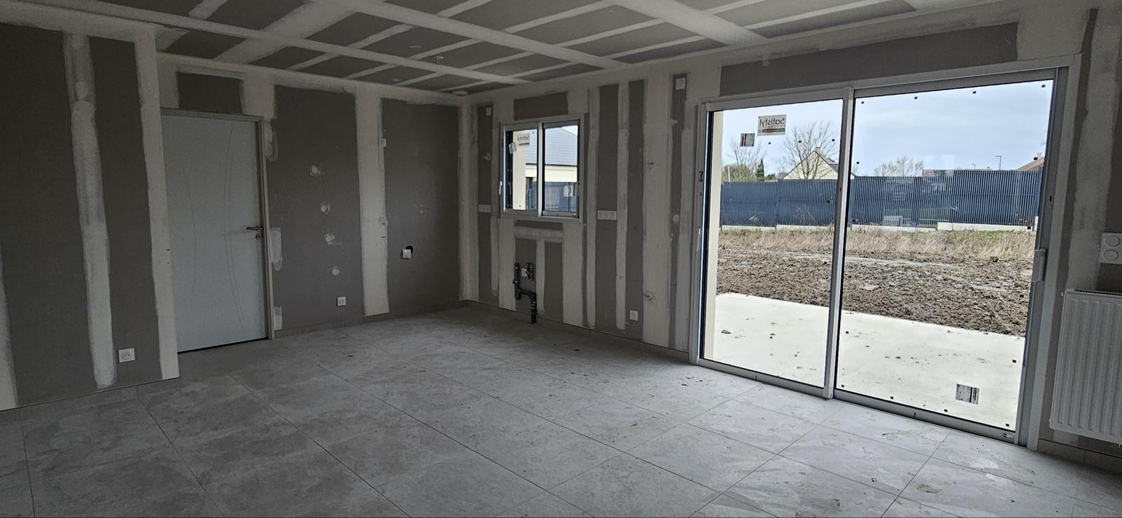 
                                                Location
                                                 CHAINGY - Maison neuve 98 m2  sur terrain 758 m2